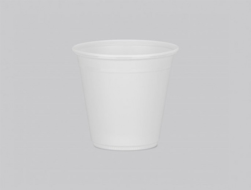 COPO PLÁSTICO 150 ML PS COPAZA PCT C/ 100 UN (13694)