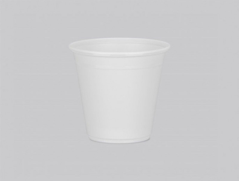 COPO PLÁSTICO 150 ML PS COPAZA PCT C/ 100 UN (13694)