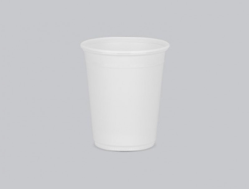 COPO PLÁSTICO 200 ML PS COPAZA PCT C/ 100 UN (13702)