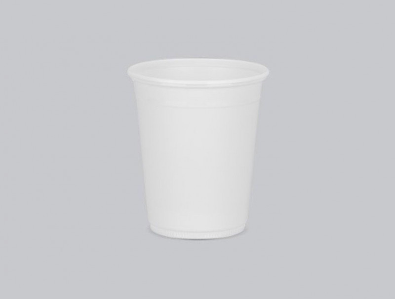 COPO PLÁSTICO 200 ML PS COPAZA CX C/ 2500 UN (13702)