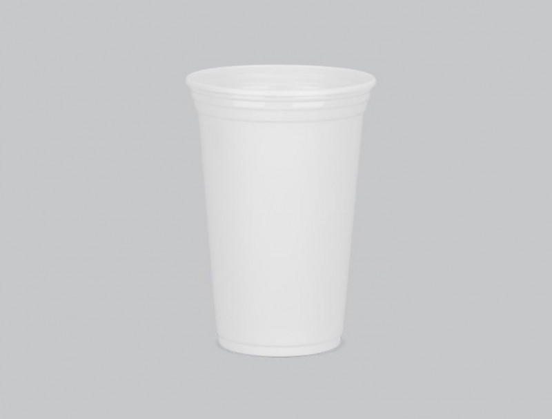 COPO PLÁSTICO 300 ML PS COPAZA CX C/ 2000 UN (13706)