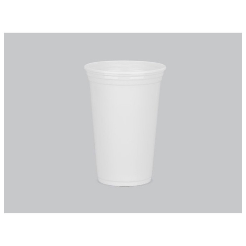 COPO PLÁSTICO 300 ML PS COPAZA CX C/ 2000 UN (13706)