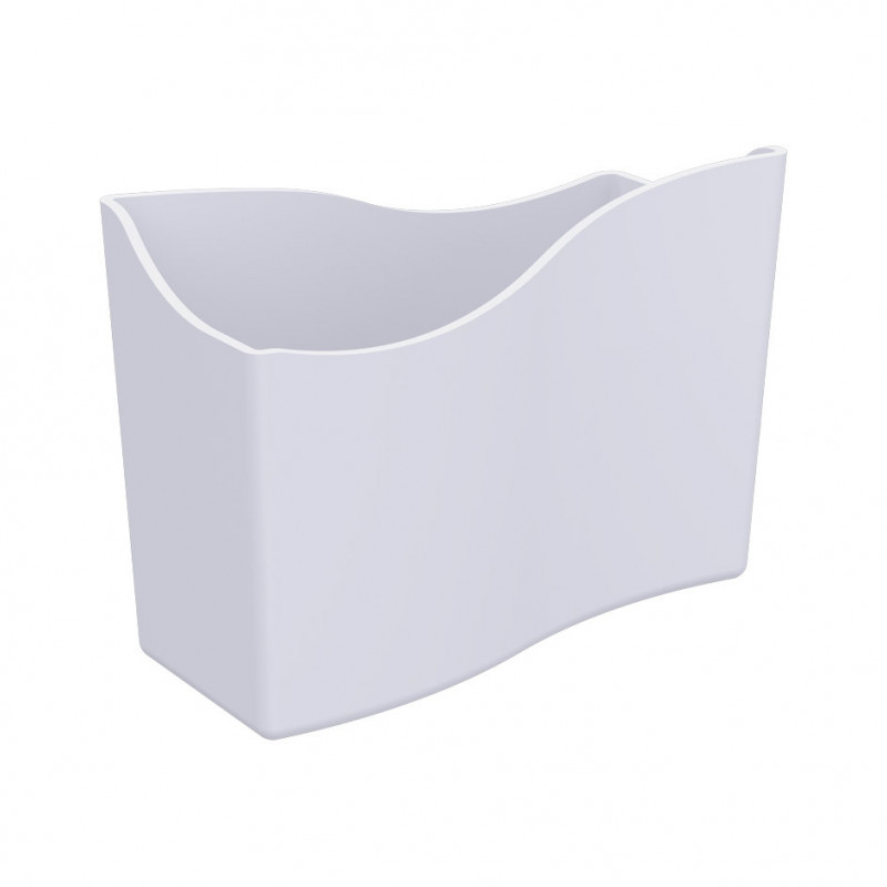 PORTA GUARDANAPO PLÁSTICO COZA (10500/0007 BR)