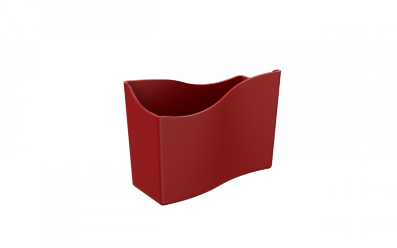 PORTA GUARDANAPO PLÁSTICO COZA (10500/0465 VM)