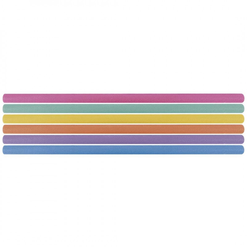 ESPAGUETE P/PISCINA 165X6,5 CM MOR - 1 UNIDADE