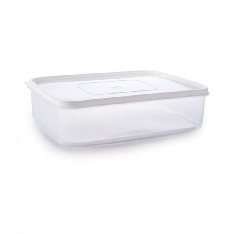 POTE PLÁSTICO 5,6 LITROS FREEZER E MICROONDAS PLASÚTIL (213)