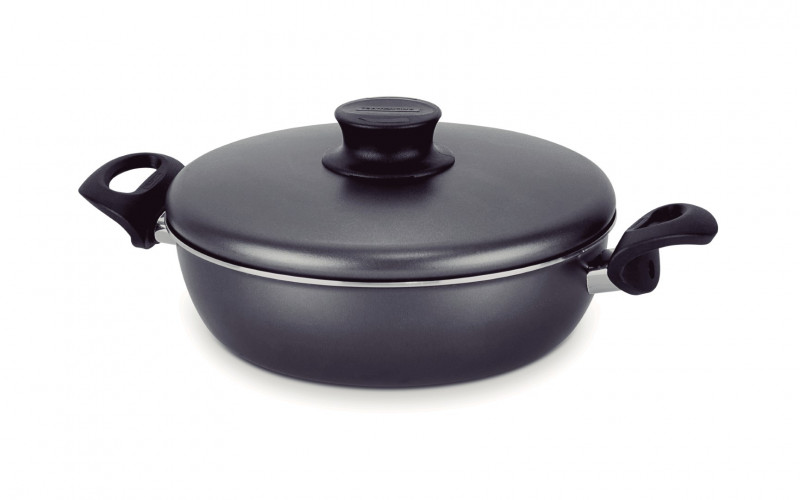 Fritadeira Multiuso Tampa de Vidro 24cm Paris Tramontina