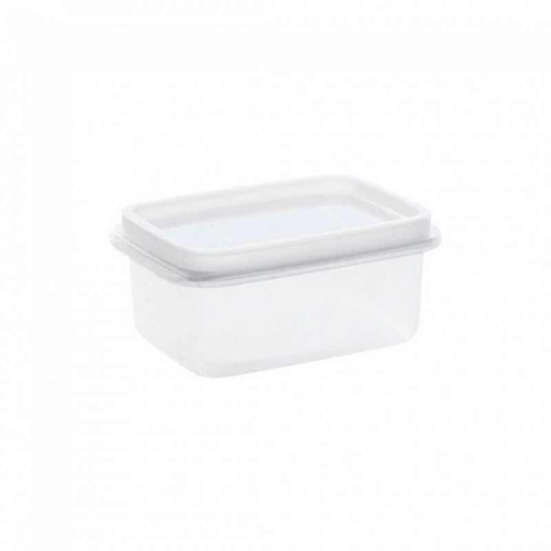 POTE PLÁSTICO 450 ML FREEZER E MICROONDAS PLASÚTIL (211)