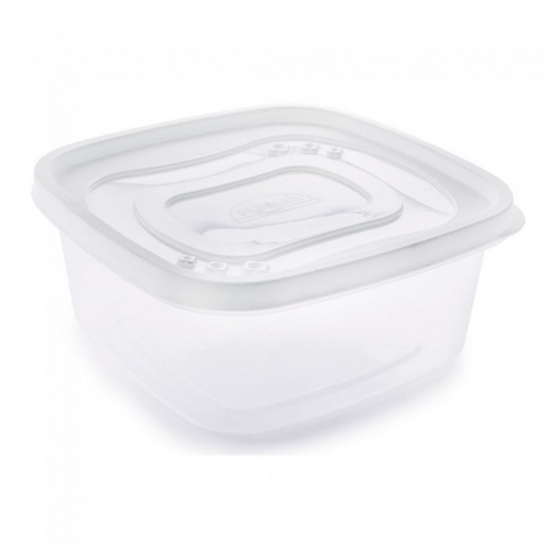 POTE CLIC QUADRADO 1,6 LITROS PLASÚTIL (2764)