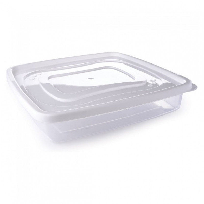 POTE CLIC QUADRADO 3,2 LITROS PLASÚTIL (2418)