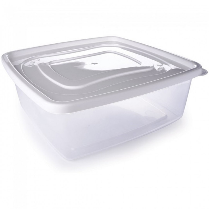 POTE CLIC QUADRADO 6,6 LITROS PLASÚTIL (2417)