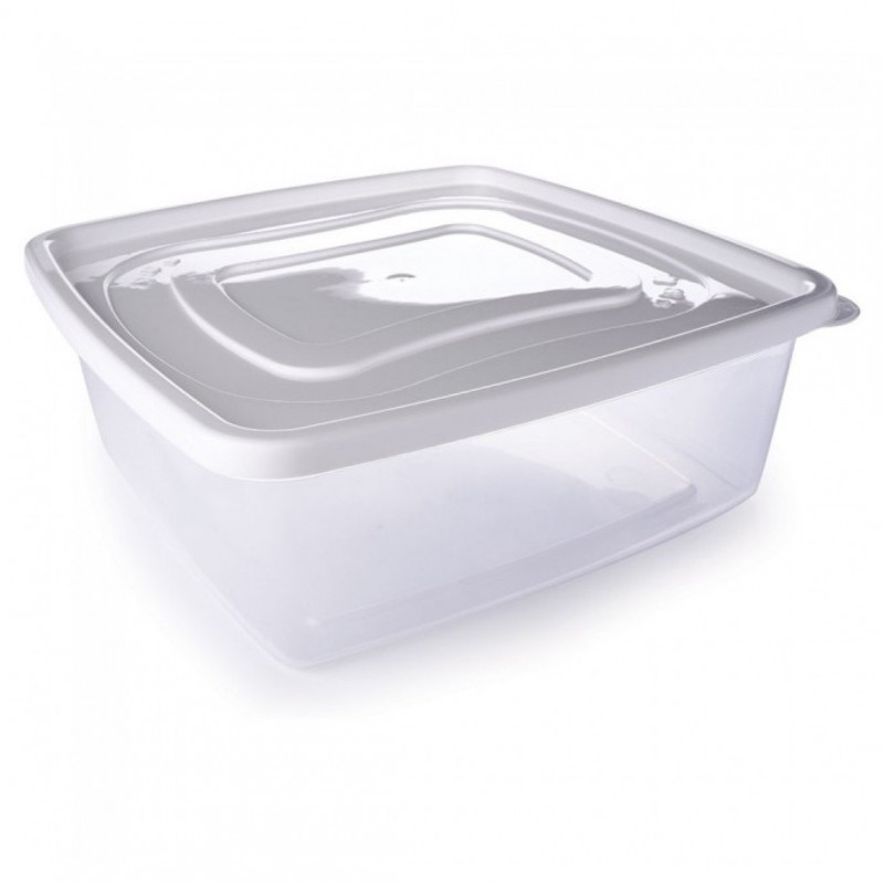 POTE CLIC QUADRADO 6,6 LITROS PLASÚTIL (2417)