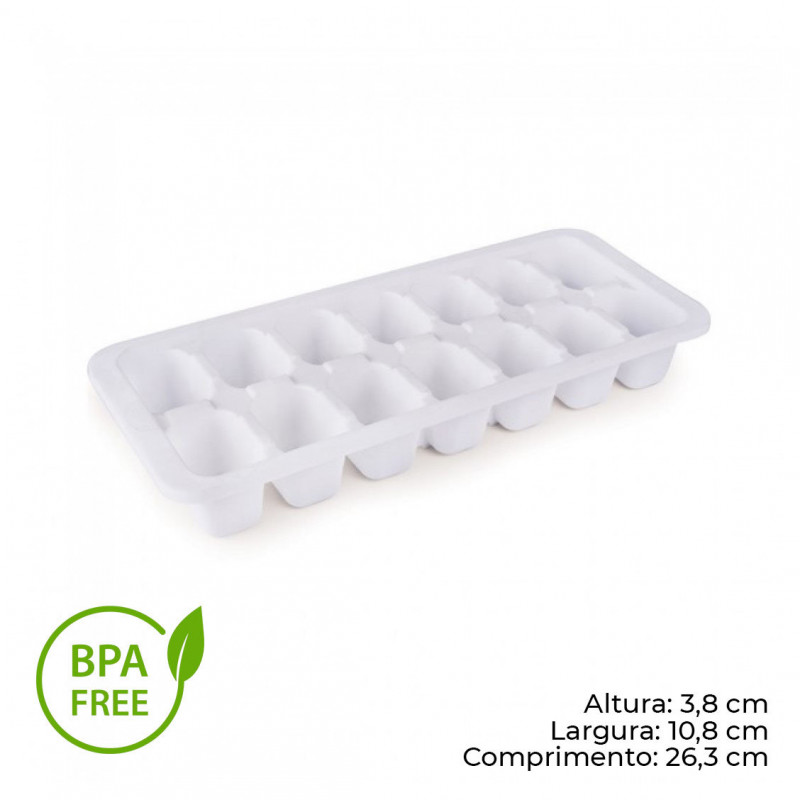 FORMA GELO PLASUTIL (156)