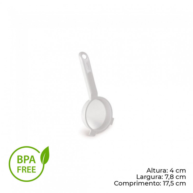 PENEIRA 7 CM C/ CABO PLASÚTIL (1188)