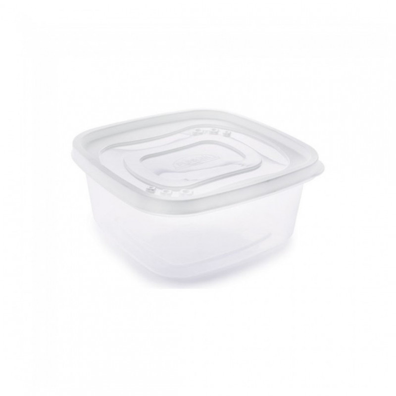 POTE CLIC QUADRADO 580 ML PLASÚTIL (2188)