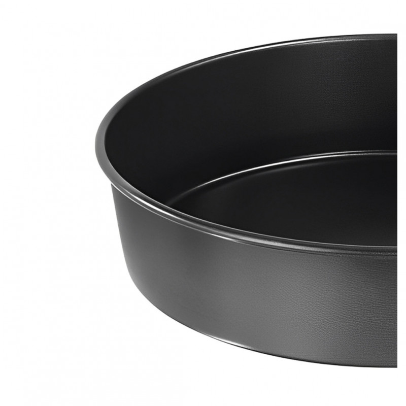 Assadeira Redonda N°30 Antiaderente Alta Ramos