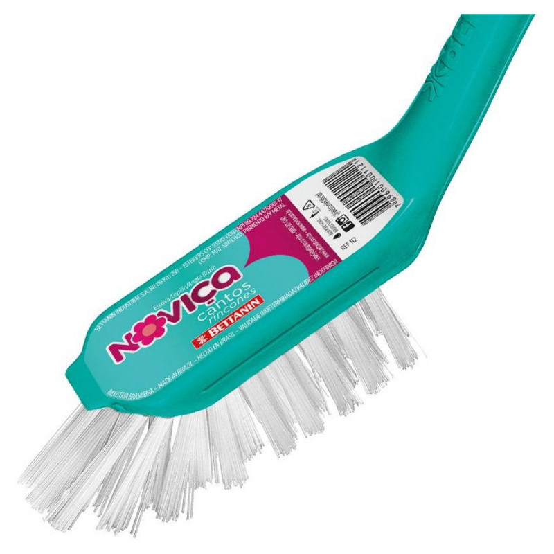 Escova Noviça Para Cantos Bettanin - 112 Cx Com 36 Unidades