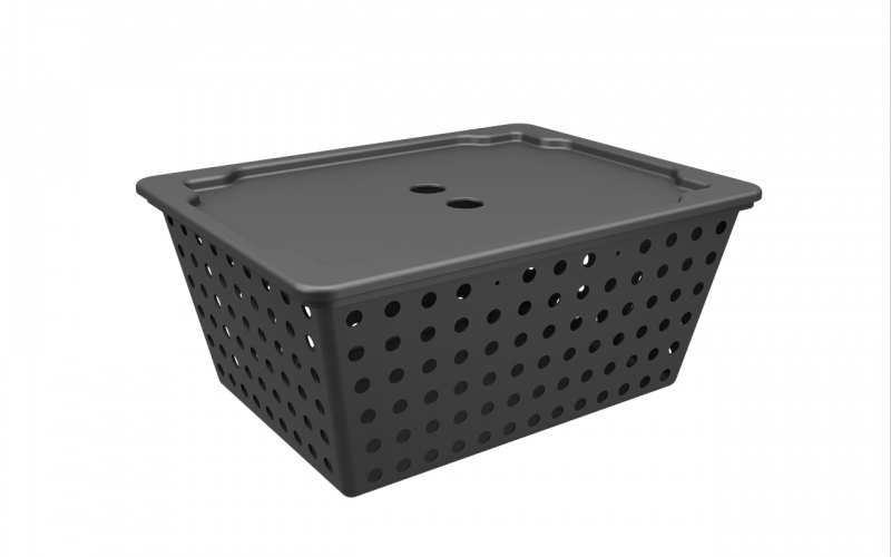 CESTA MAXI C/TAMPA COZA (10829/0008 PR)