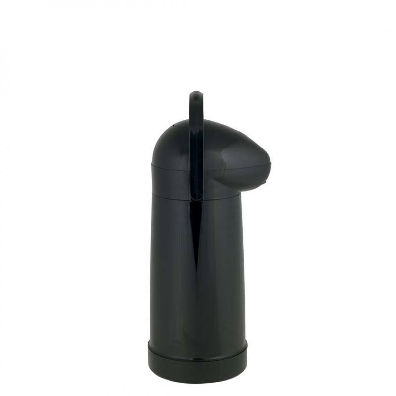 GARRAFA PRESSAO NOBILE PRETA 1 LT MOR - 1 UNIDADE