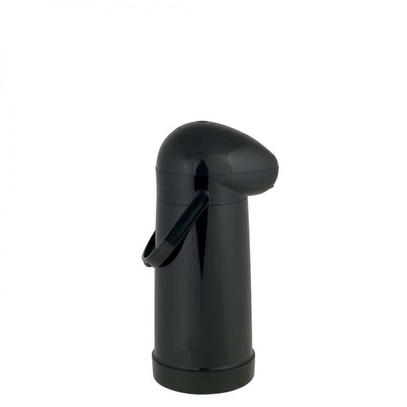 GARRAFA PRESSAO NOBILE PRETA 1 LT MOR - 1 UNIDADE