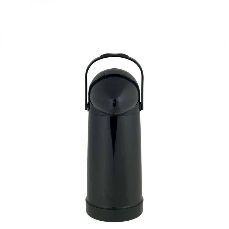 GARRAFA PRESSAO NOBILE PRETA 1 LT MOR - 1 UNIDADE