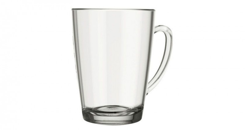 CANECA TARSILA DIAMANTE 300 ML NADIR C/ 1 UN (5921)