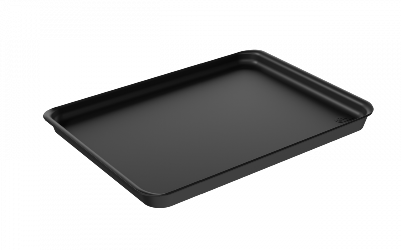BANDEJA PLÁSTICA CASUAL 23X32CM COZA (10711/0008 PR)