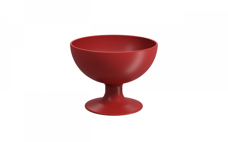 TAÇA SOBREMESA 150 ML COZA (10112/0465 VM)