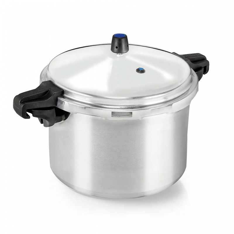 Panela De Pressão Nigro Eterna Profissional 15L C/ Alça