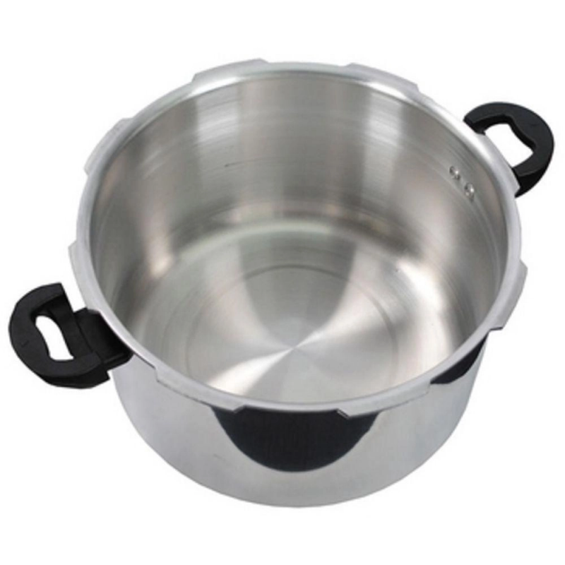 Panela De Pressão Nigro Eterna Profissional 15L C/ Alça
