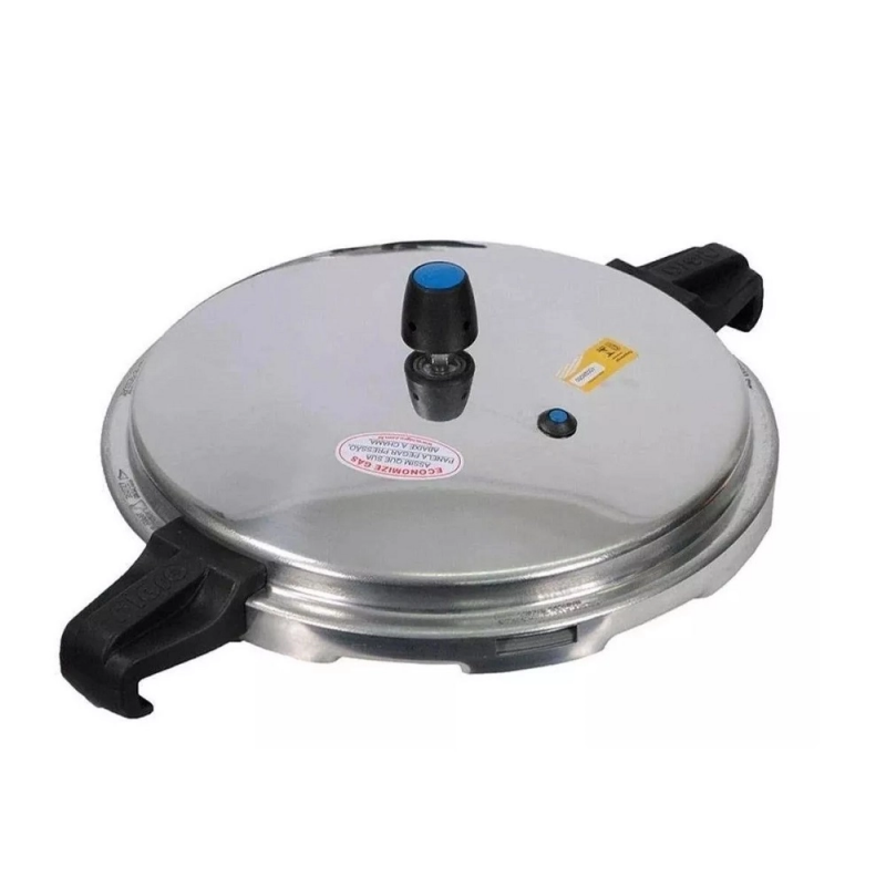 Panela De Pressão Profissional 20Lts Alumínio Nigro C/ Alça