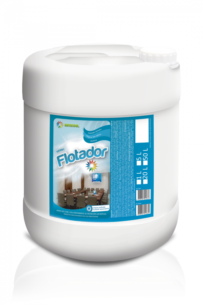 FLOTADOR 50 LT SEVEN GEL (183)