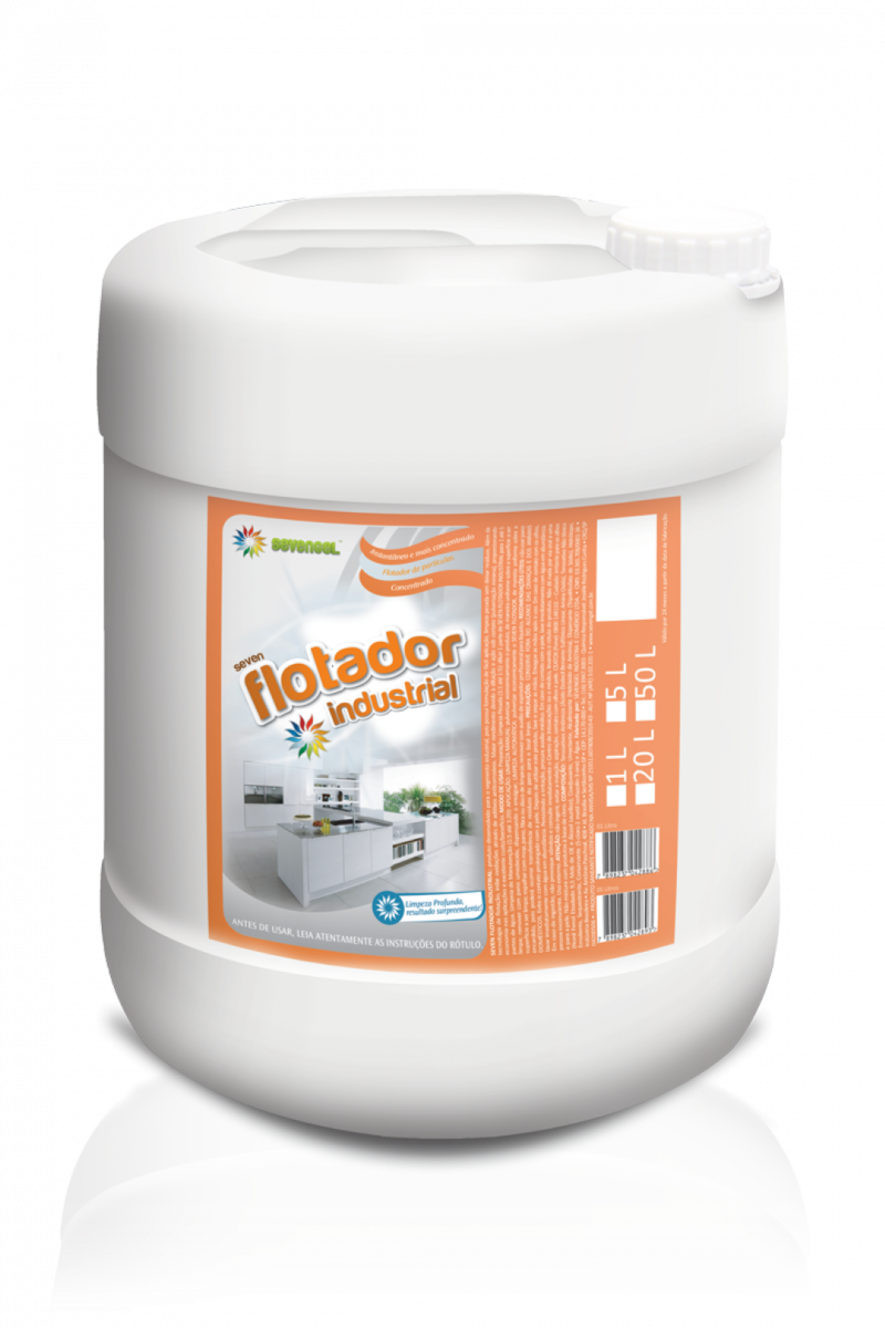 FLOTADOR  INDUSTRIAL 50 LT SEVEN GEL (188)