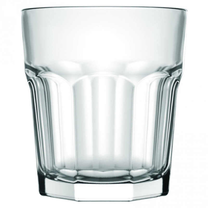 COPO ROCKS BRISTOL 320 ML NADIR CX C/ 12 UN (2511)