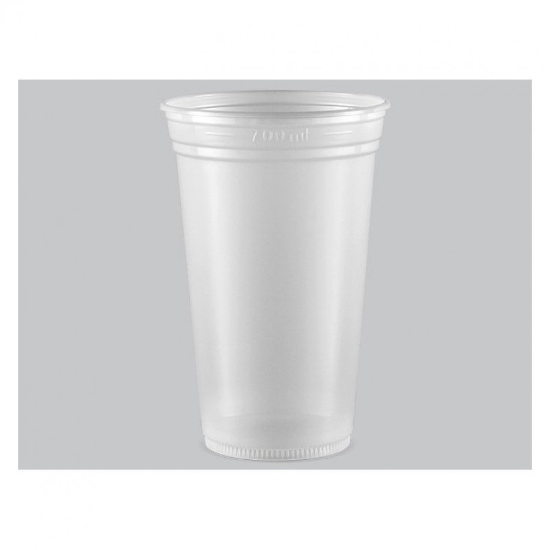 COPO PLÁSTICO 770 ML PS COPAZA PCT C/ 50 UN (14826)