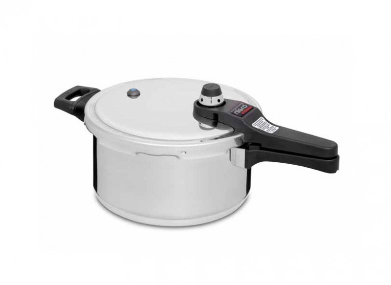 Panela De Pressão Nigro Eterna 4,5Lts Polida