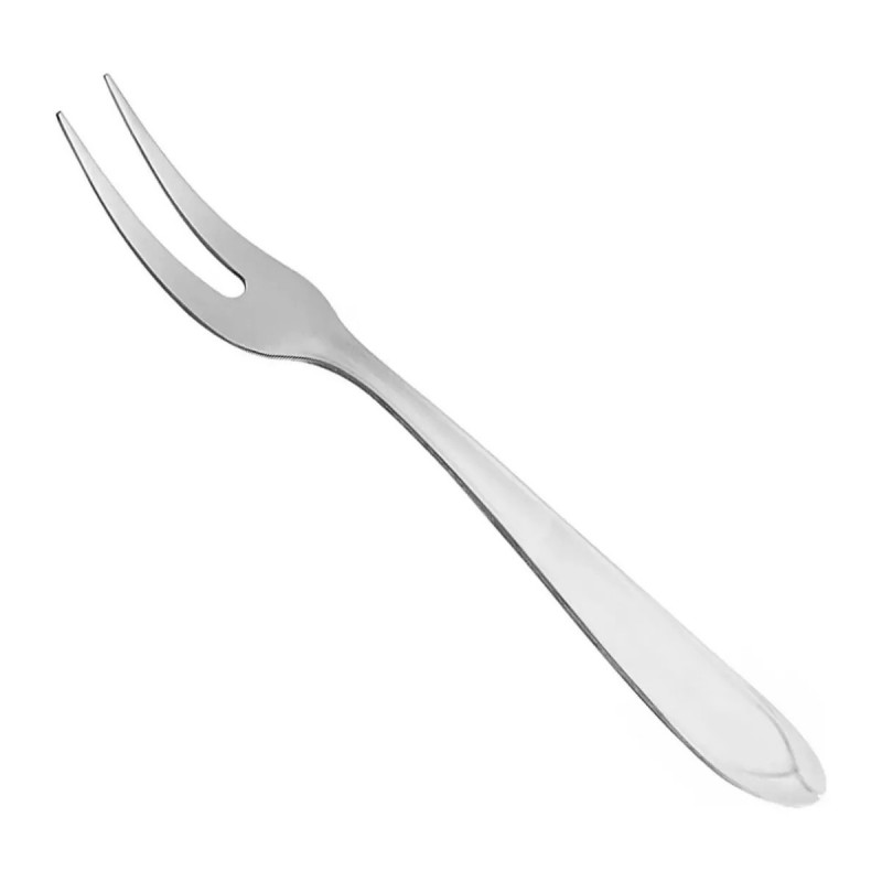 Garfo Trinchante Para Carne Tramontina Laguna Em Aço Inox