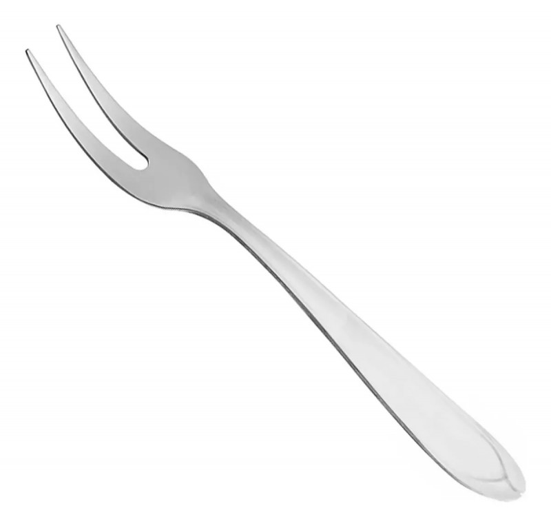 Garfo Trinchante Para Carne Tramontina Laguna Em Aço Inox
