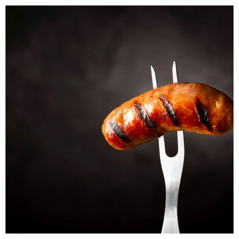 Garfo Trinchante Para Carne Tramontina Laguna Em Aço Inox