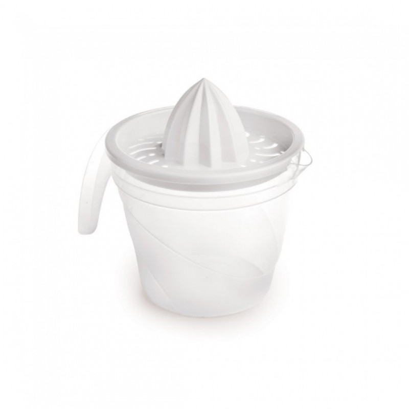 JARRA PLÁSTICA 750 ML C/ ESPREMEDOR PLASÚTIL (2826)