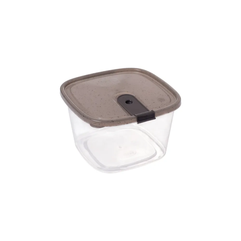 POTE QUADRADO  TRIO 1,5 LITROS PLASÚTIL (5989)