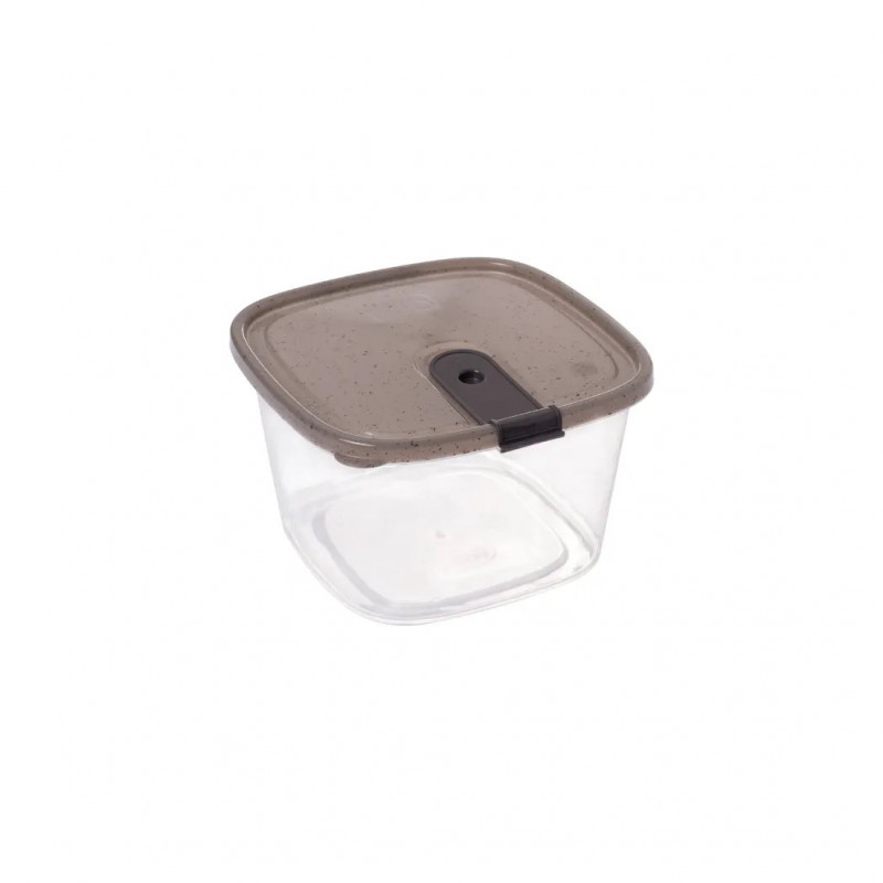 POTE QUADRADO  TRIO 1,5 LITROS PLASÚTIL (5989)