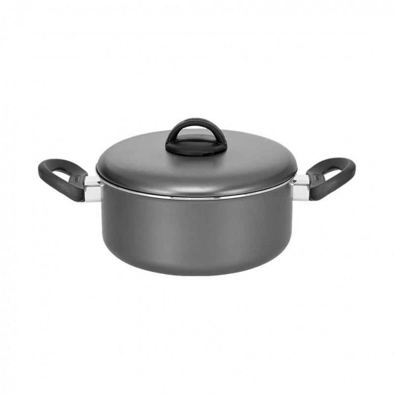 Caçarola Extra Antiaderente N° 22 Aluminio Ramos - Ref.447