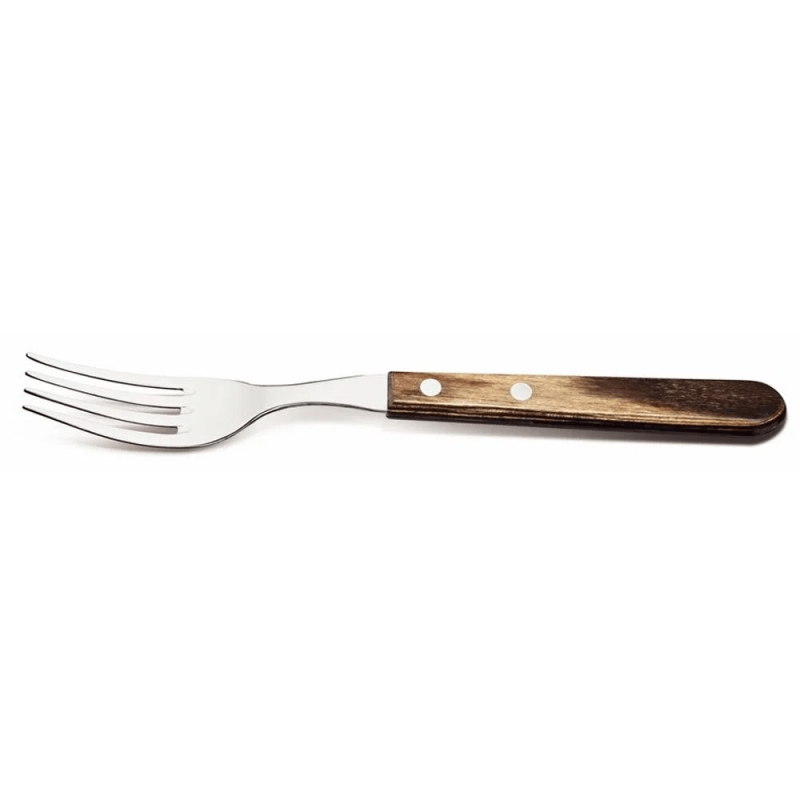 Garfo Polywood Churrasco Caramelo 21199/469 Tramontina