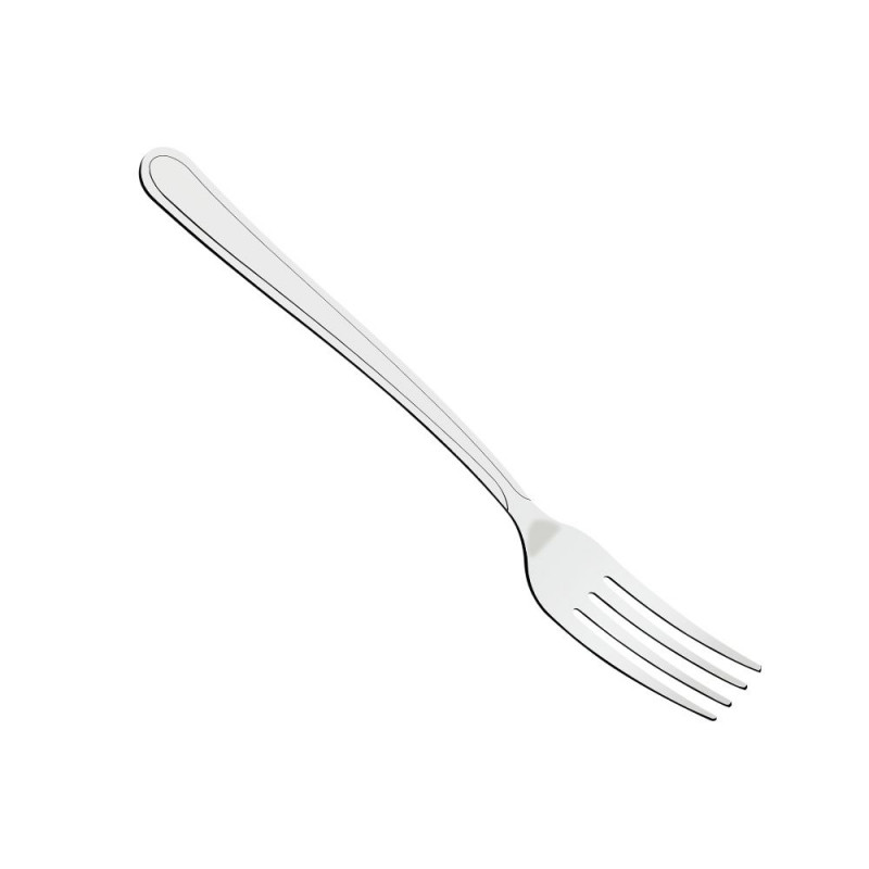 GARFO PARA MESA EM AÇO INOX BUZIOS TRAMONTINA