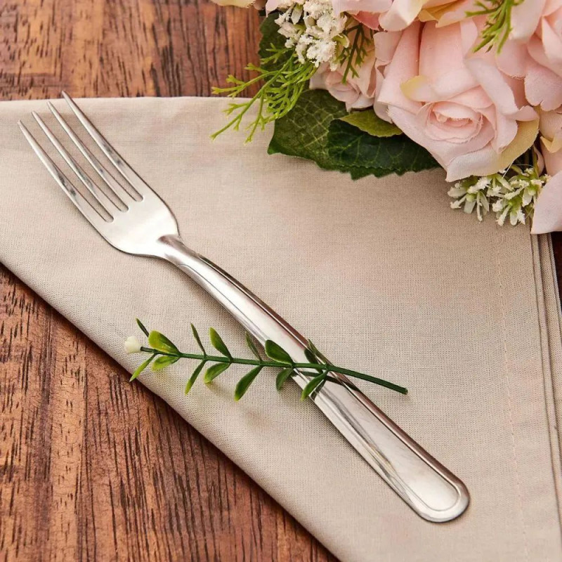 GARFO PARA MESA EM AÇO INOX BUZIOS TRAMONTINA