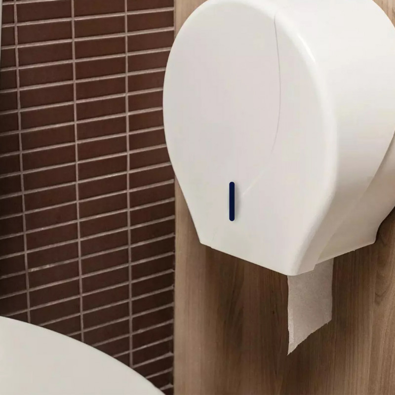 PAPEL HIGIÊNICO FOLHA SIMPLES 8X300 MTS PREMIUM UNIQUE 8 ROLOS (151)