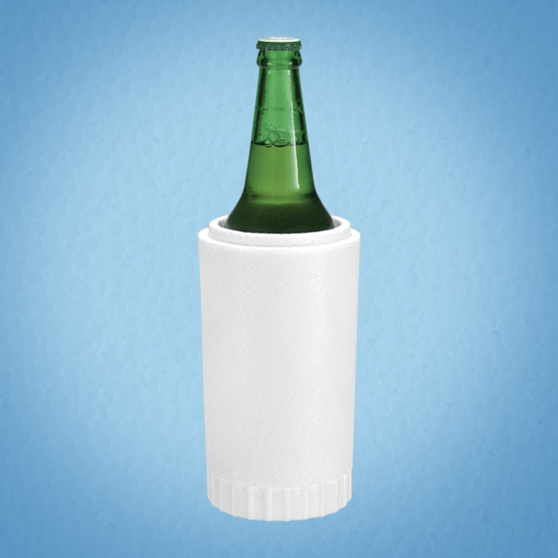 PORTA CERVEJA EPS 600 ML ISOTERM C/ 1 UN