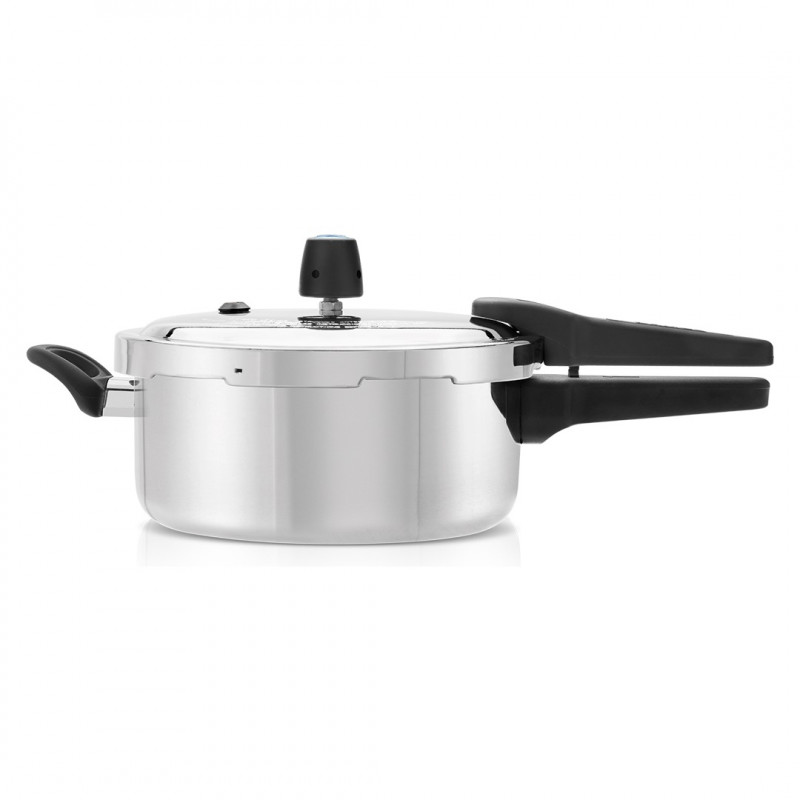 Panela De Pressão Ramos Polida Conecta 4,5 Litros - Ref.600