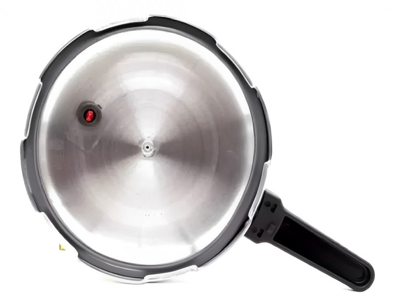Panela De Pressão Ramos Polida Conecta 4,5 Litros - Ref.600
